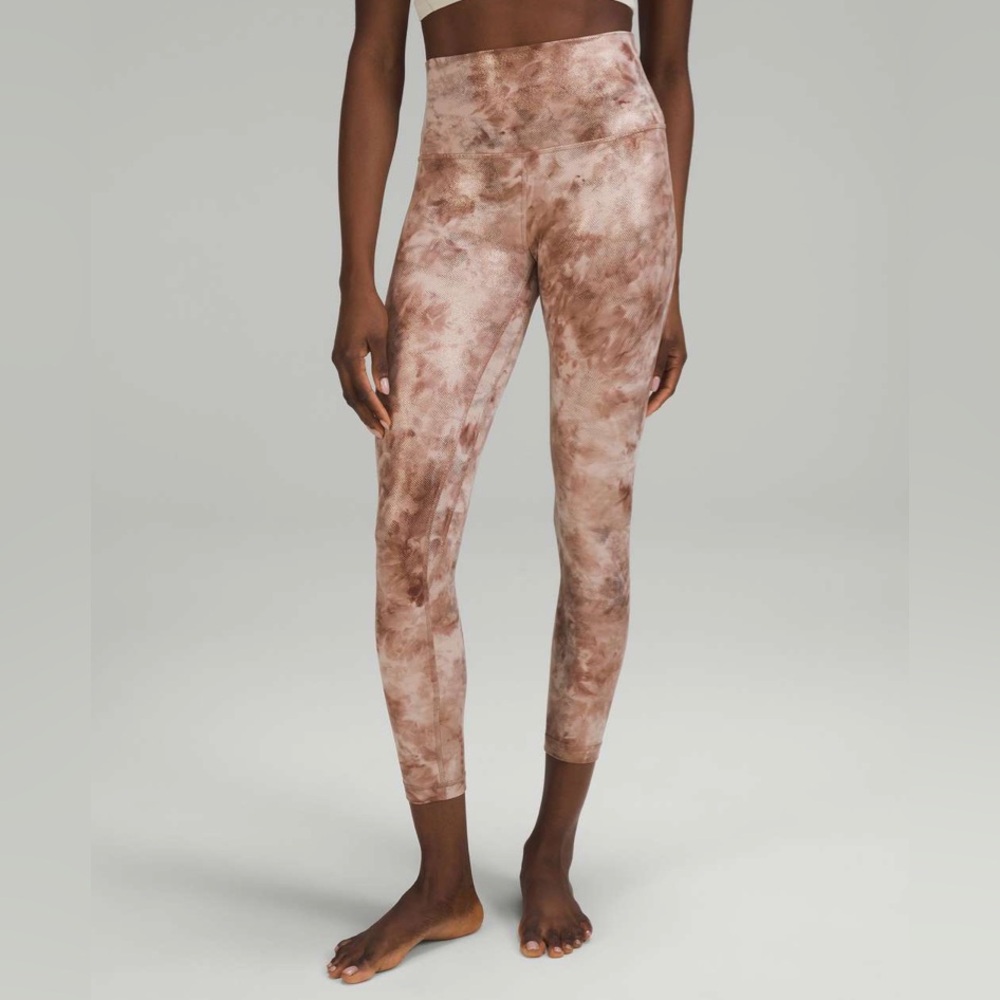 Lululemon Align Pant 25" *Shine